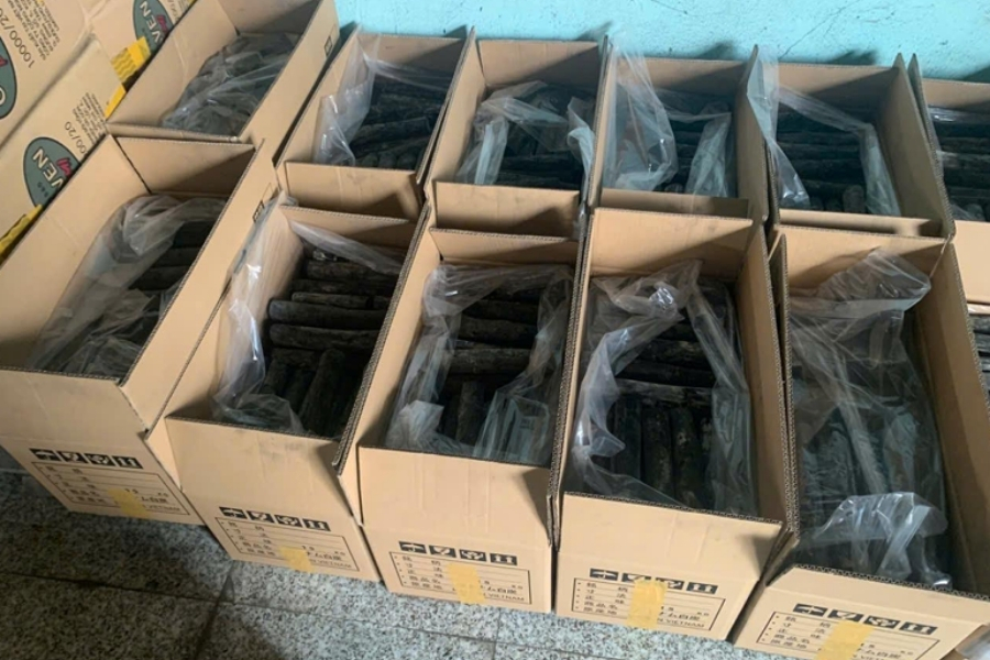 Than Trắng Binchotan