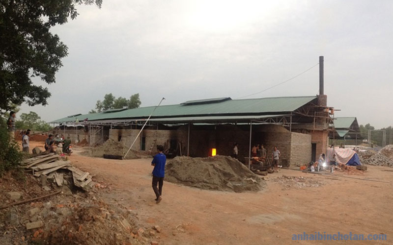 Xưởng sản xuất